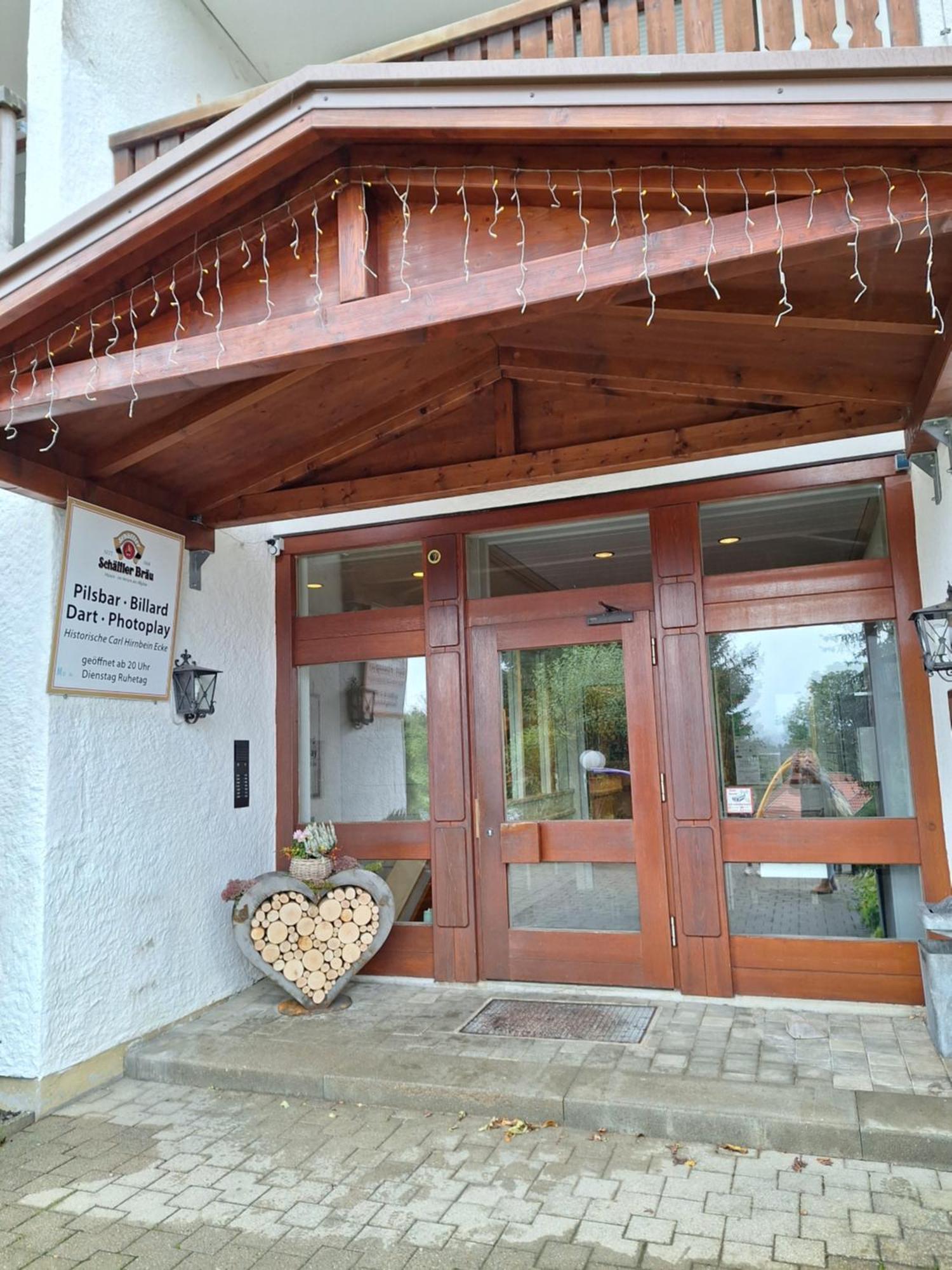 Fewo Allgaeuerle1605 Mit Hallenbad, Sauna, Tiefgarage Und Wlan Missen-Wilhams Exterior photo