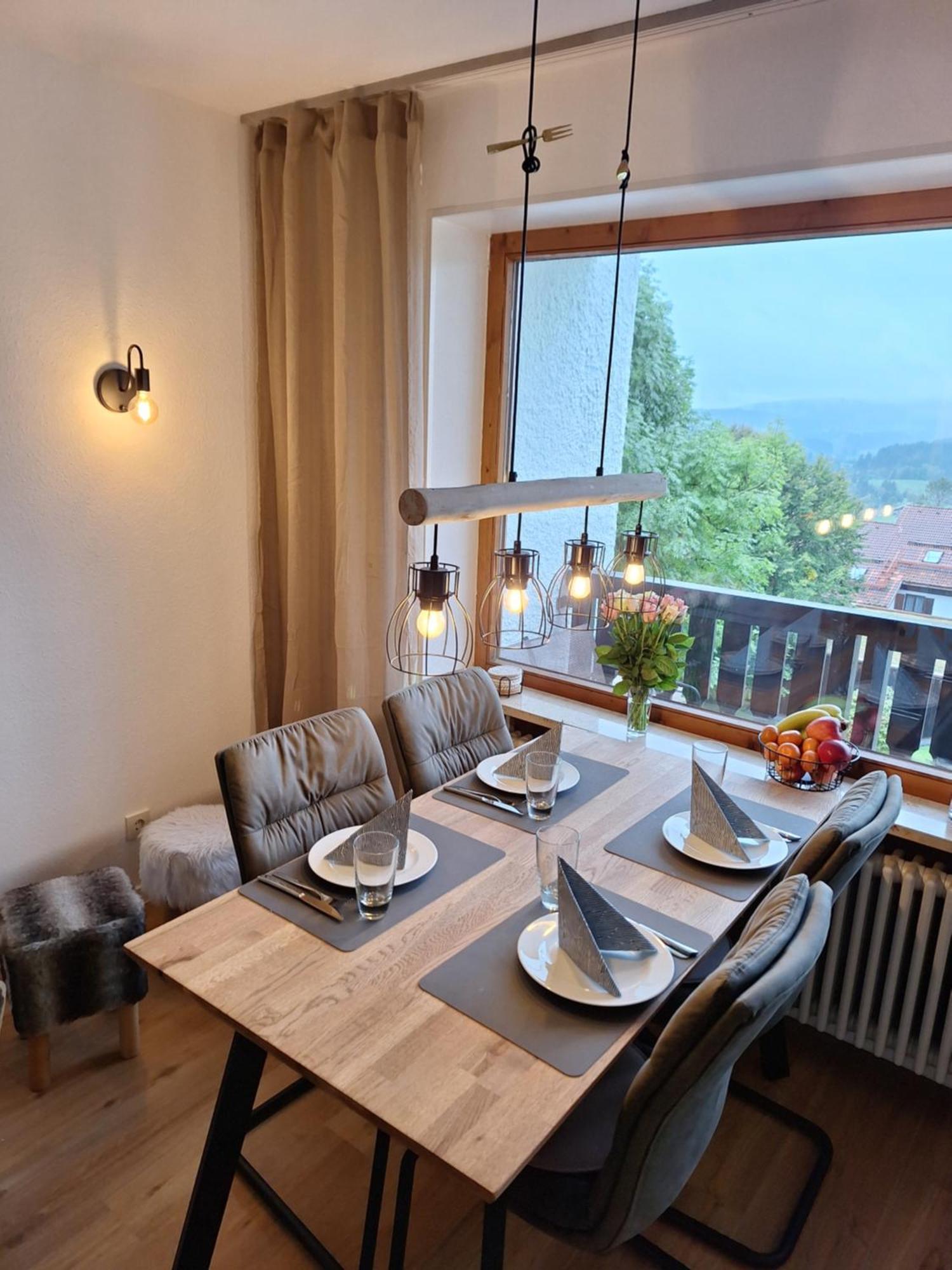 Fewo Allgaeuerle1605 Mit Hallenbad, Sauna, Tiefgarage Und Wlan Missen-Wilhams Exterior photo