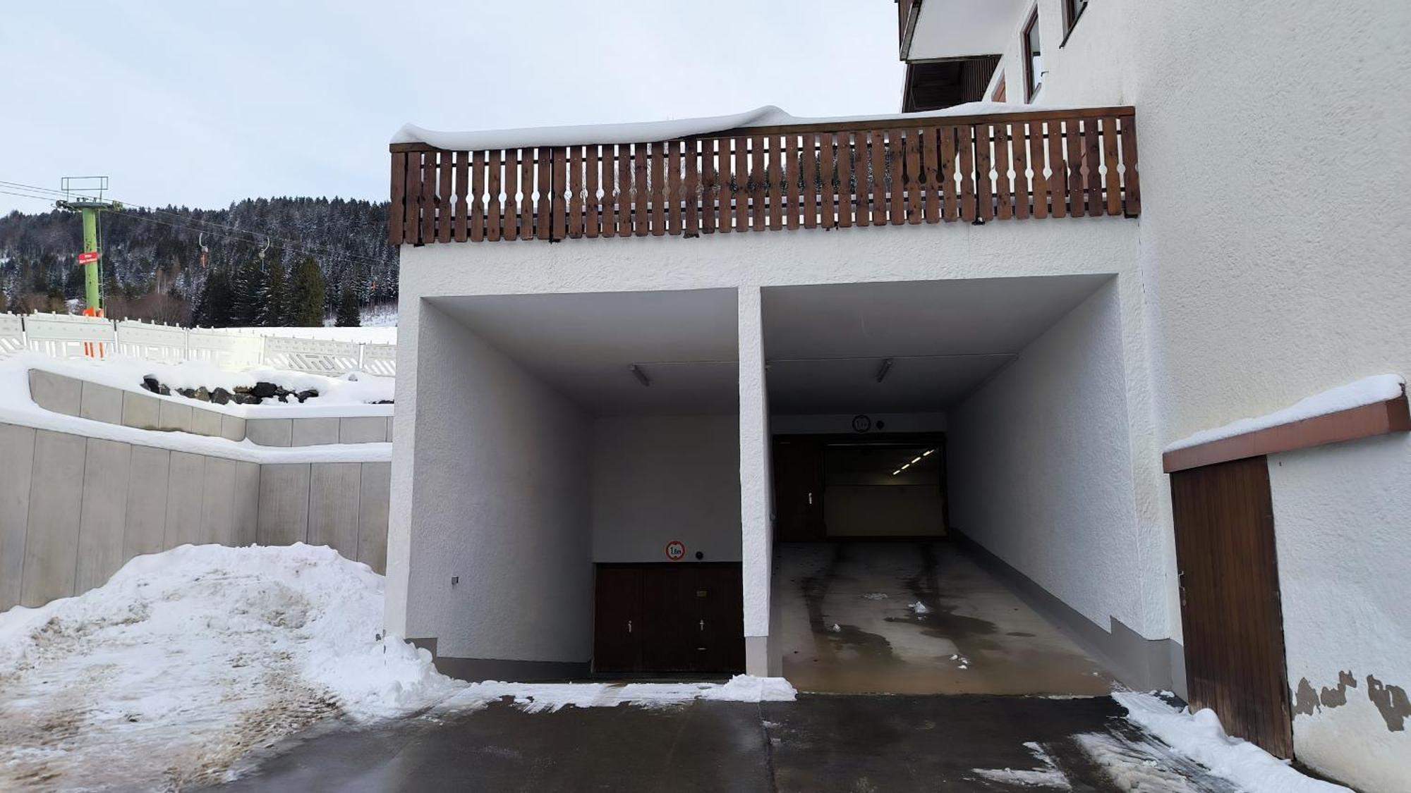 Fewo Allgaeuerle1605 Mit Hallenbad, Sauna, Tiefgarage Und Wlan Missen-Wilhams Exterior photo